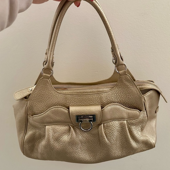 Salvatore Ferragamo shoulder bag